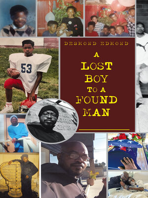 cover image of A LOST BOY TO a FOUND MAN